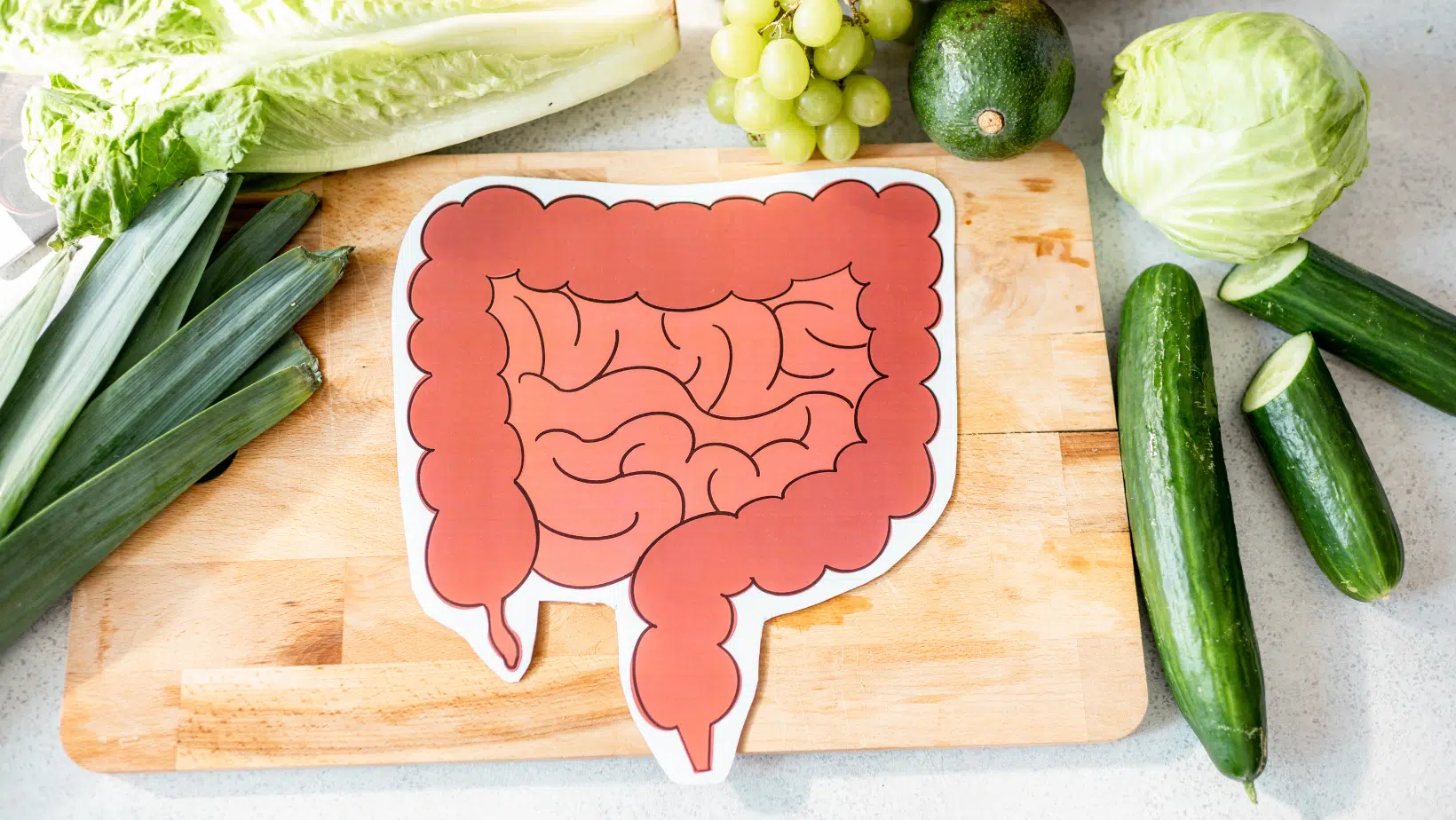 gut health dietitian