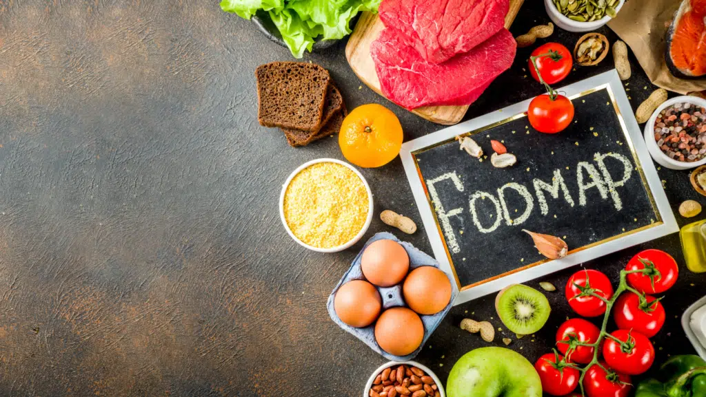 FODMAP dietitian